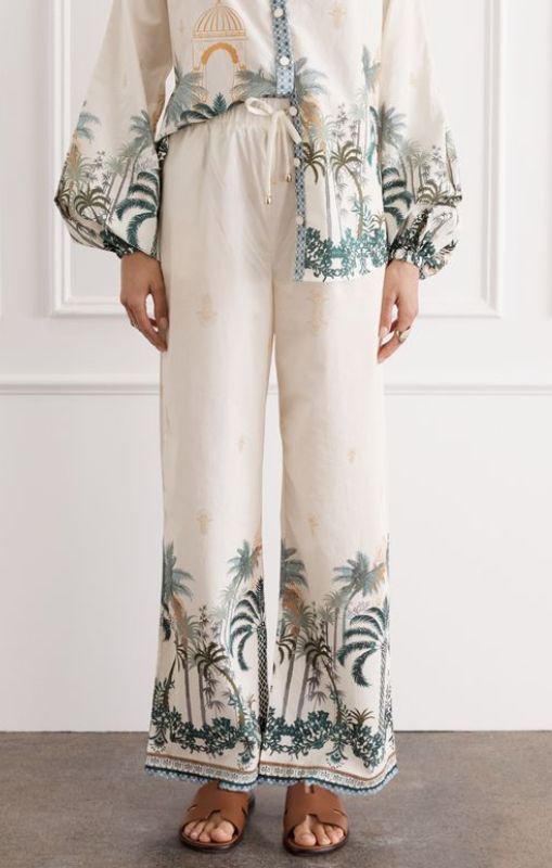 heaven lana resort pants oasis HP25033OA princess bazaar1