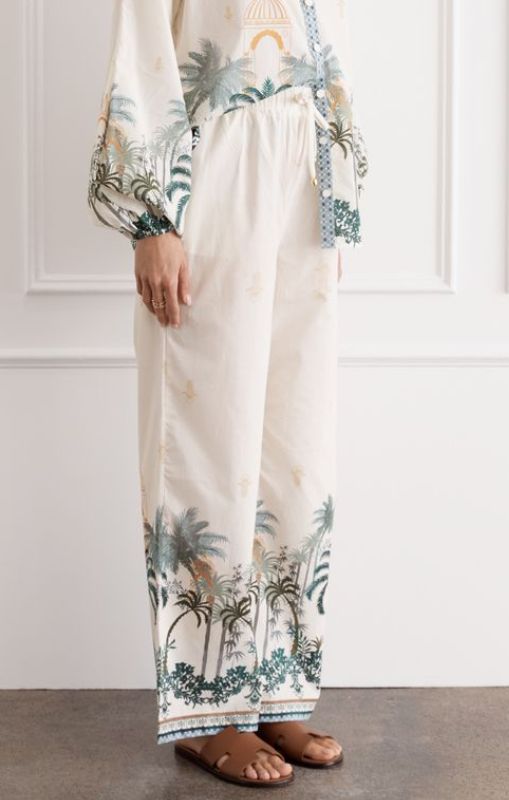 heaven lana resort pants oasis HP25033OA princess bazaar1