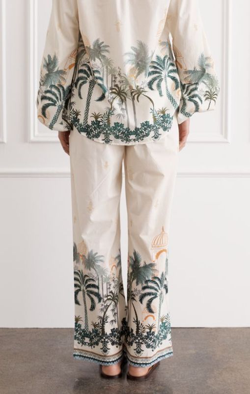 heaven lana resort pants oasis HP25033OA princess bazaar1