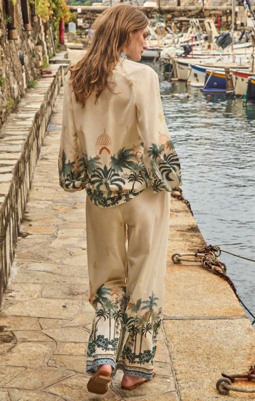 heaven lana resort pants oasis HP25033OA princess bazaar1