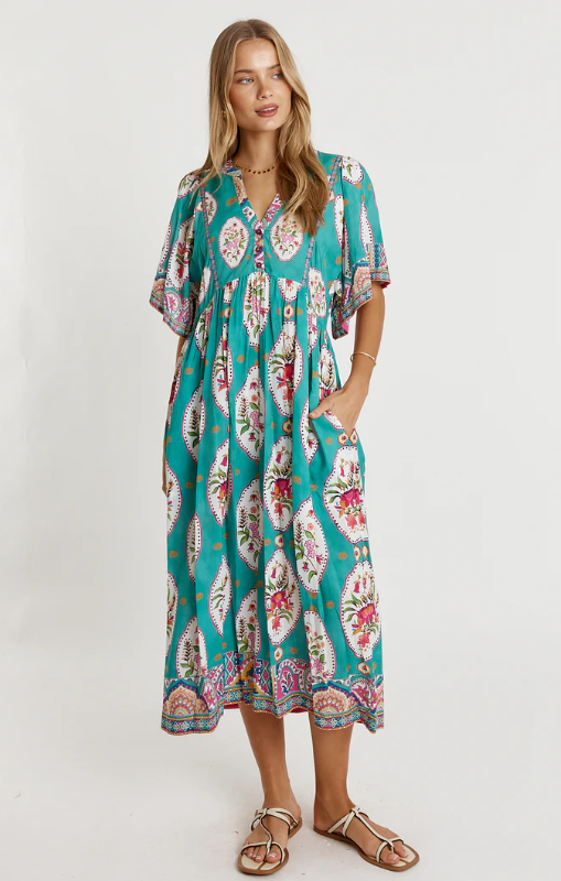 imogen midi mist lula life princess bazaar