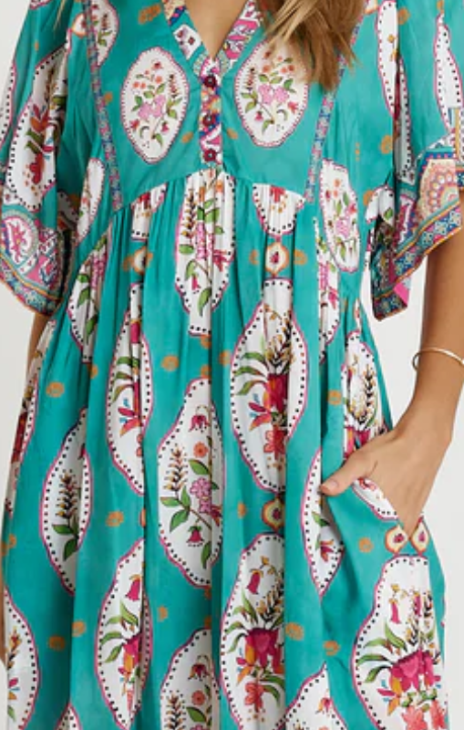 imogen midi mist lula life princess bazaar