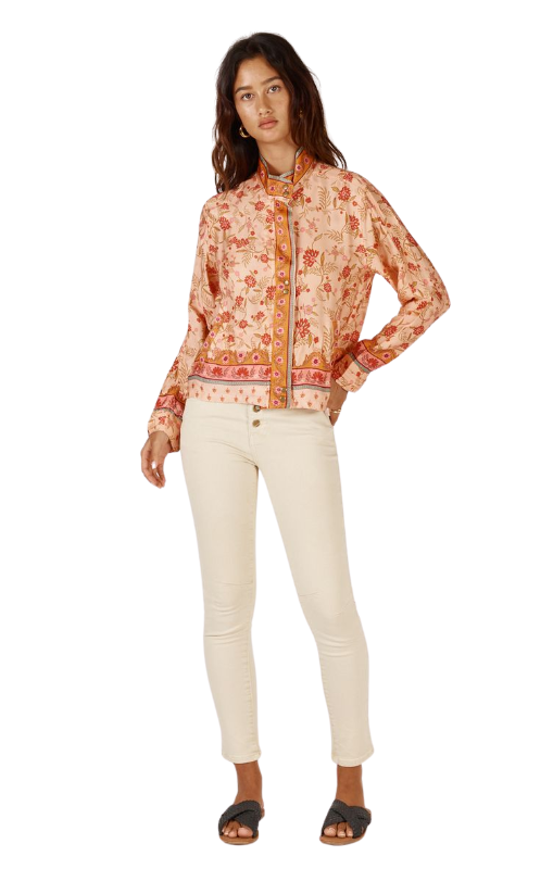 Ruby Yaya - Ivy Jacket - Gold