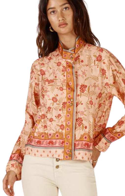 Ruby Yaya - Ivy Jacket - Gold