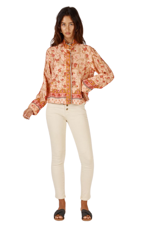 Ruby Yaya - Ivy Jacket - Gold