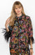 Johnny Was - Lewella Feather Trim Kimono