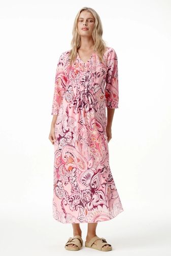 long poppy rosewater paisley rosewater oneseason princess bazaar