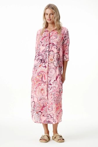 long daisy rosewater paisley oneseason princess bazaar