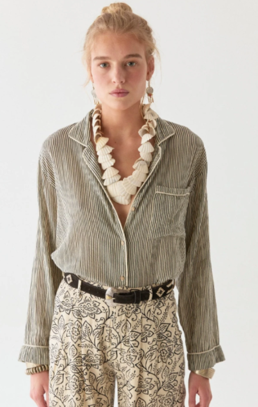 dodo blouse marine bidart maison Hotel princess bazaar