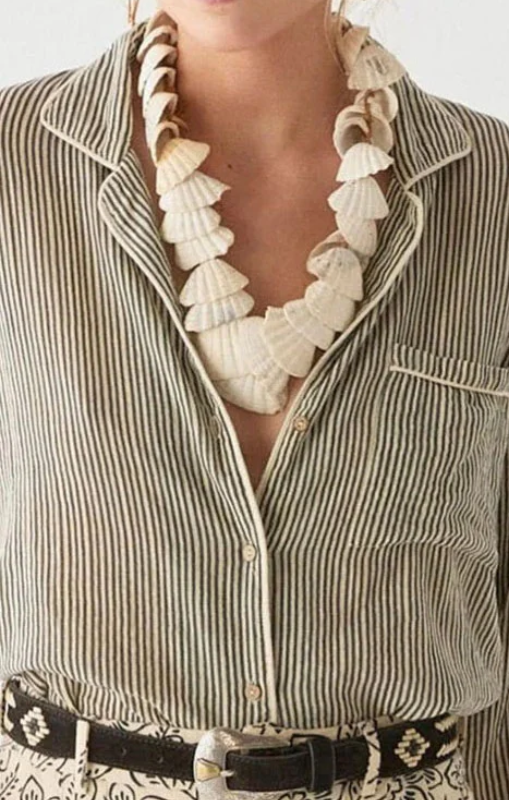 dodo blouse marine bidart maison Hotel princess bazaar