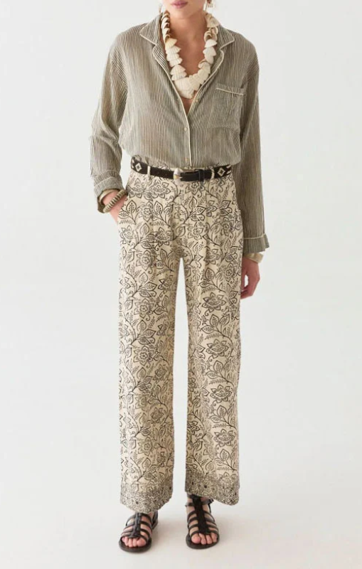 dodo blouse marine bidart maison Hotel princess bazaar