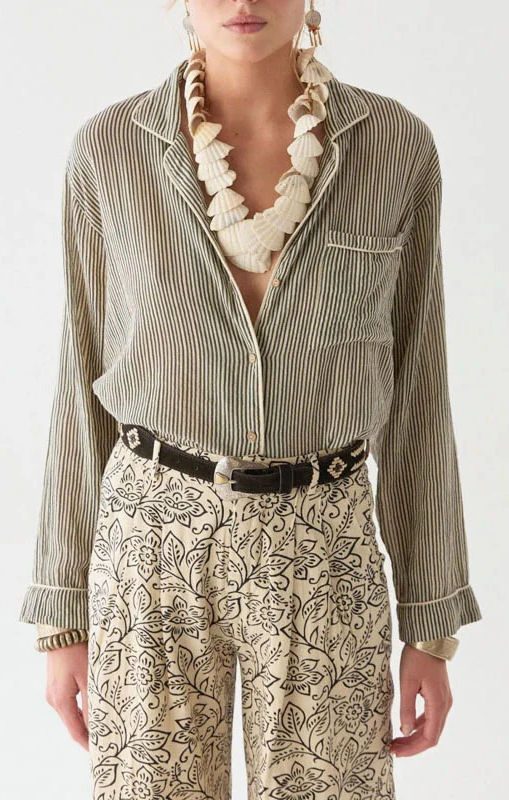 dodo blouse marine bidart maison Hotel princess bazaar