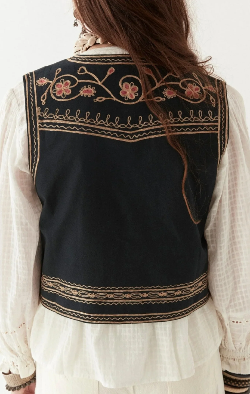 gabri vest onyx maison hotel princess bazaar