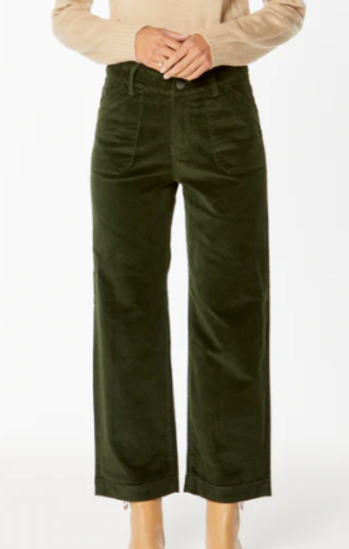 penrith olive cord new london jeans princess bazaar