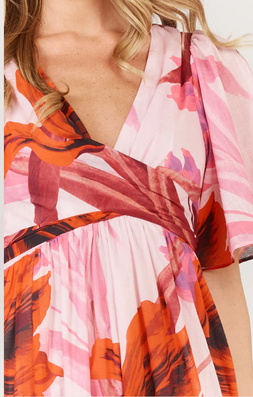 Confessions dress tulip 1 fate+becker princess bazaar