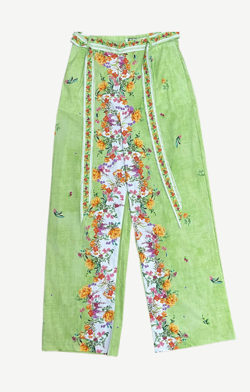 Heaven - Meadow Palazzo Pants - HP24034ME