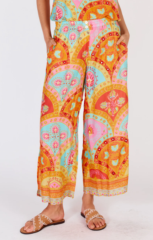 Ruby Yaya - Ariba Pant Gold