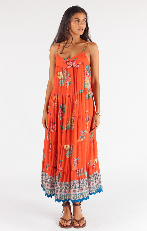 RUBY YAYA - BAVARRO MAXI RED - last one