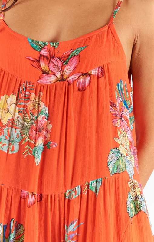 RUBY YAYA - BAVARRO MAXI RED - last one