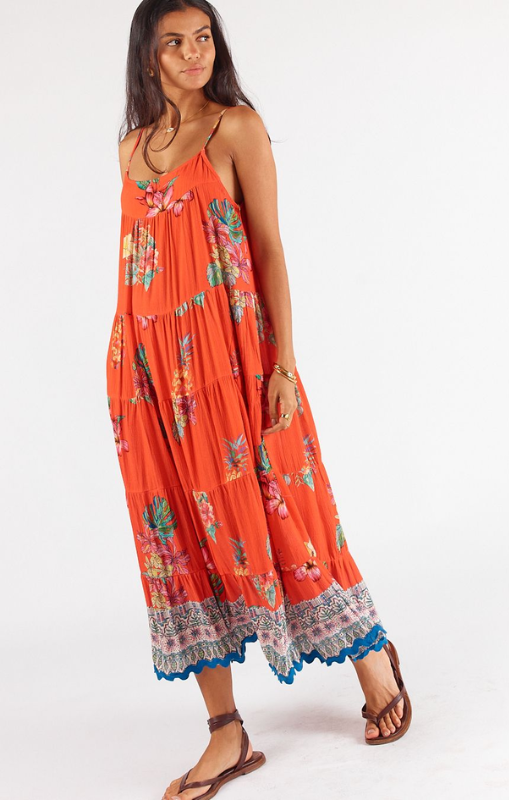 RUBY YAYA - BAVARRO MAXI RED - last one