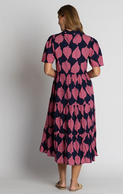 IBISA - VIRGINIA MIDI - NAVY