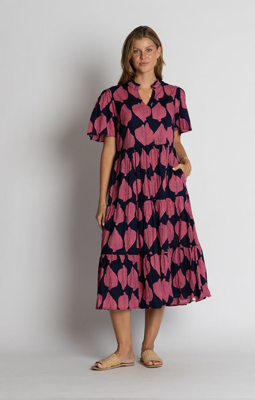 IBISA - VIRGINIA MIDI - NAVY