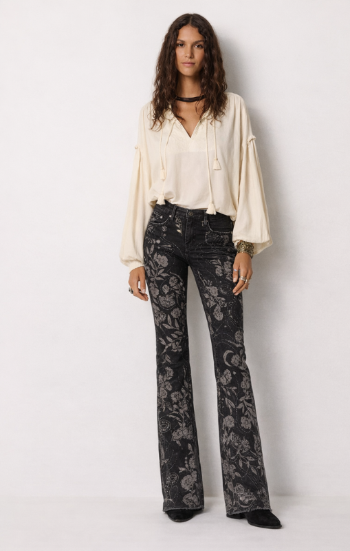 Driftwood - Eva Boot Cut - Phantom Hallucination