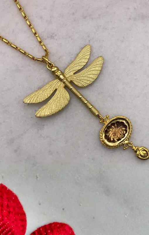 Ghost &amp; Lola - Wild Muse Necklace