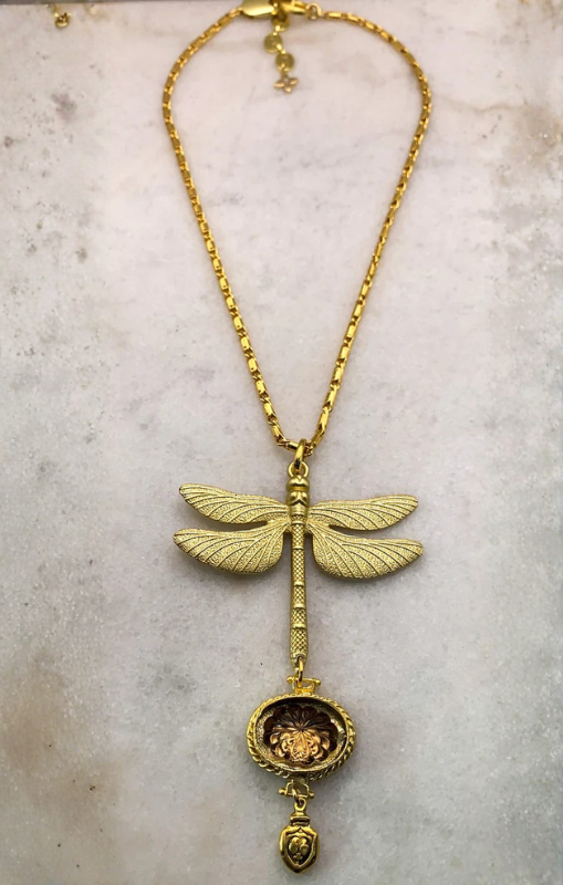 Ghost &amp; Lola - Wild Muse Necklace