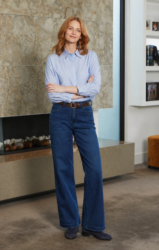 New London Jeans - Chelsea Wide Wdkw