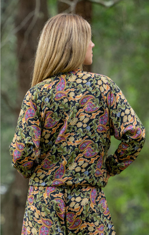 Cienna - Verona Reversible Bomber