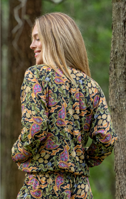 Cienna - Verona Reversible Bomber