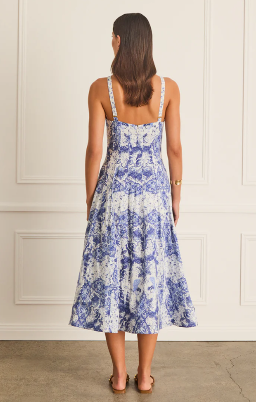 Aqua Blu - Nicolette Dress - AP24066WI