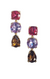 Zoda - Princess Gem Earring- E4065S