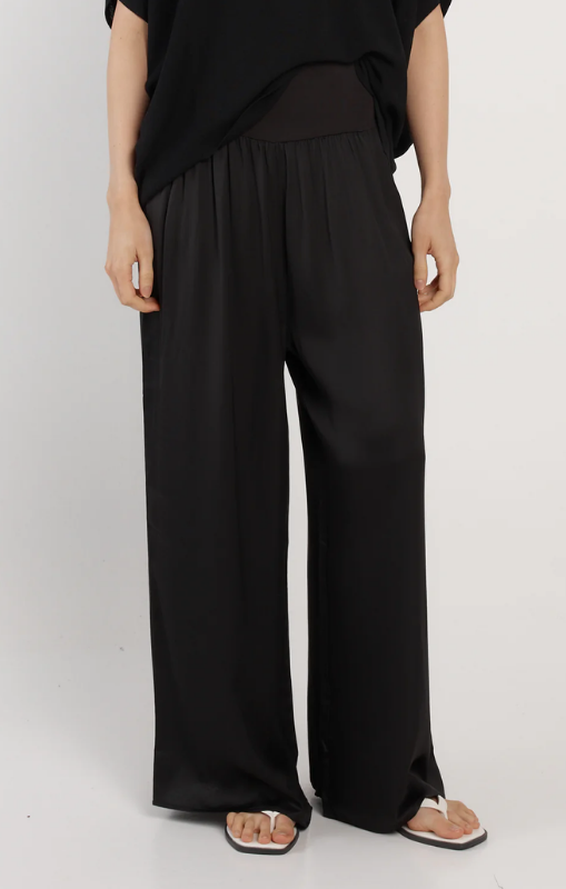 Fate + Becker - Dashing Pant - Black