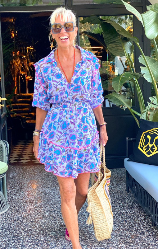 Place du Soleil - Dress - S23423