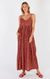 IBISA - Montreal Sundress Cranberry