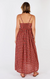 IBISA - Montreal Sundress Cranberry