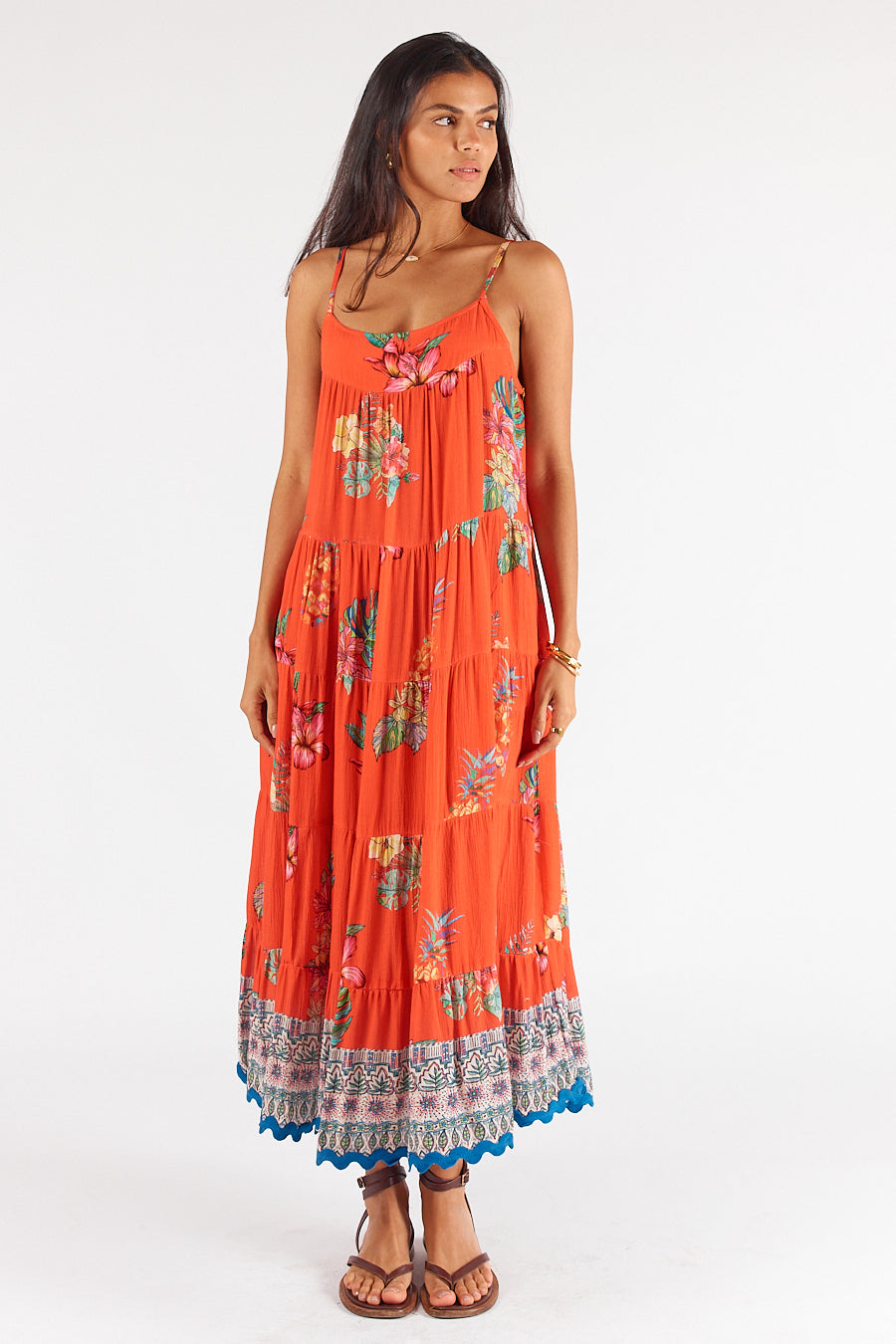 RUBY YAYA - BAVARRO MAXI RED - last one