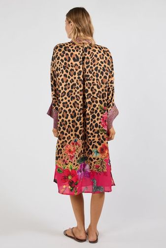 safari bloom kaftan lula soul princess bazaar
