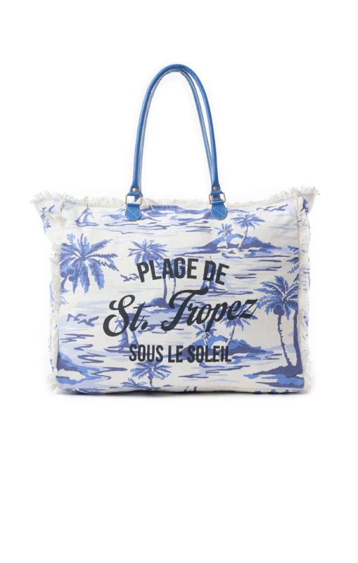 saint tropez weekender bag S-12111 myra princess bazaar
