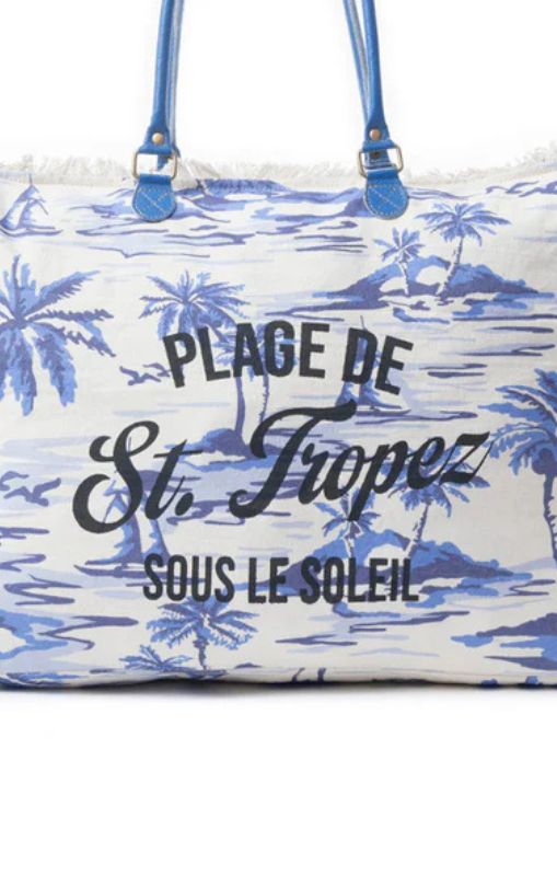 saint tropez weekender bag S-12111 myra princess bazaar