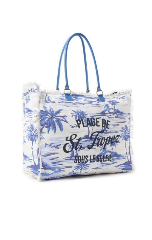 saint tropez weekender bag S-12111 myra princess bazaar