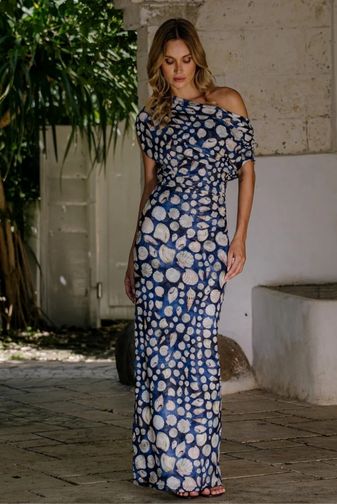 sea shore mesh dress nassaya princess bazaar