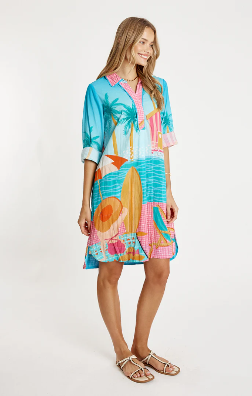 seraphine shirtmaker mist lula life princess bazaar