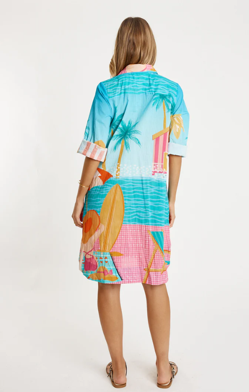 seraphine shirtmaker mist lula life princess bazaar