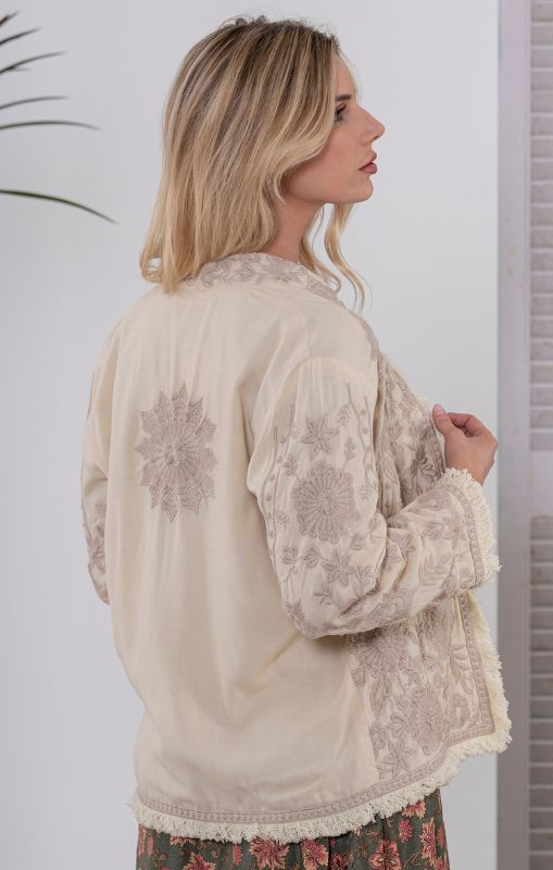 silvia jacket cienna  princessbazaar