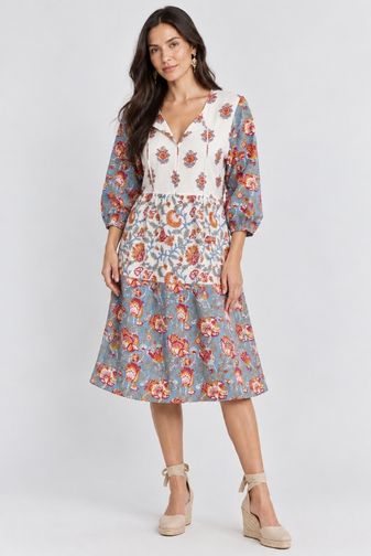 zane dress ibisa i.b.s.a. princess bazaar