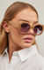 Shanty - Zhivago Sunglasses - Caramel - SG177
