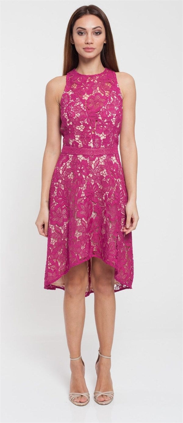 Outlet - Romance - Lila Mini Dress - RD172001- Last One